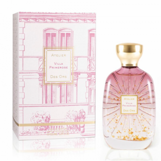 Atelier D'Zur Prime Rose Eau de Parfum - 100 ml