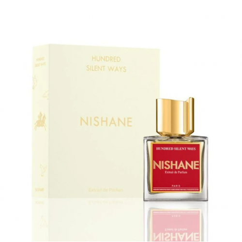 نيشاني عطر هاندريد سايلنت وييز اكسترايت دي بارفيوم - 100 مل