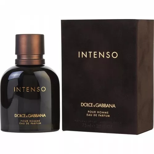 Dolce & Gabbana Intenso Pour Homme Eau de Parfum 75 ml