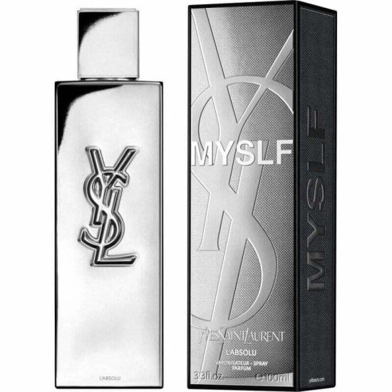 Yves Saint Laurent My Self for Men Eau de Parfum 100ml Yves Saint Laurent My Self for Men Eau de Parfum 100ml