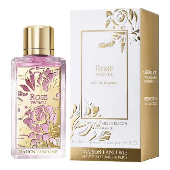 Maison Lancôme Rose Paeonia Eau de Parfum 100ml Maison Lancôme Rose Paeonia Eau de Parfum 100ml