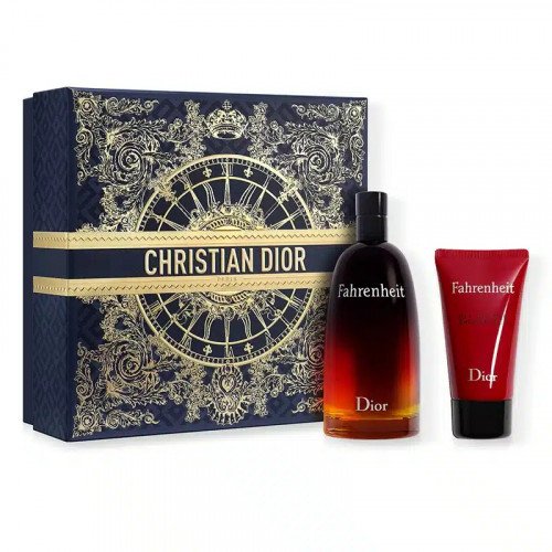 Dior Fahrenheit Collection (Eau de Toilette 100ml + Shower Gel 50ml)