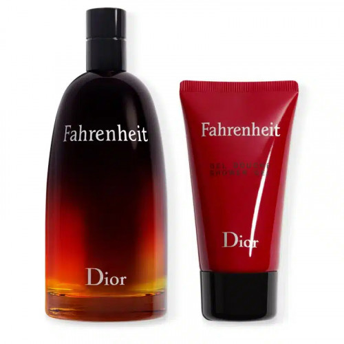 Dior Fahrenheit Collection (Eau de Toilette 100ml + Shower Gel 50ml)