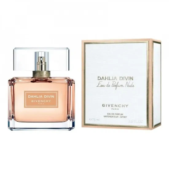 Givenchy Dahlia Divin Nude for Women Eau de Parfum 75ml