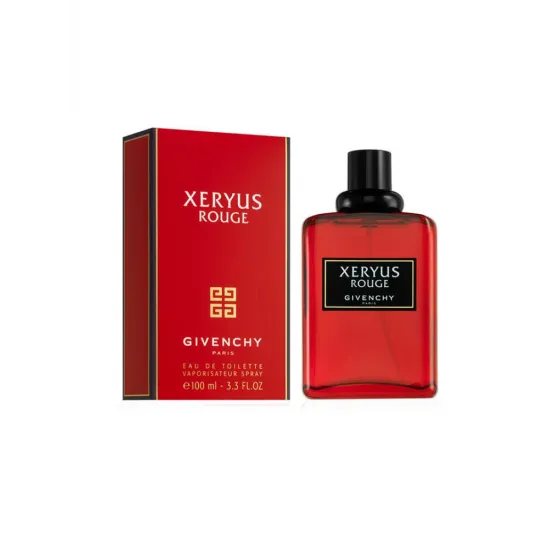 Xerous Rouge Givenchy for Men Eau de Toilette 100ml