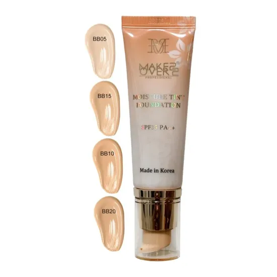 Makeover 22 Foundation and Moisturizer - BB05