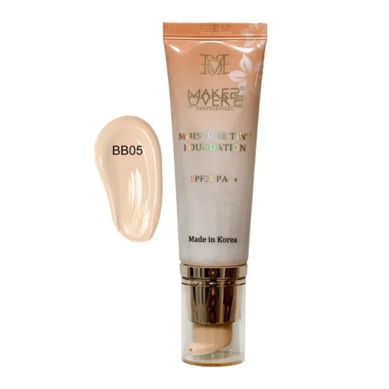 Makeover 22 Foundation and Moisturizer - BB05