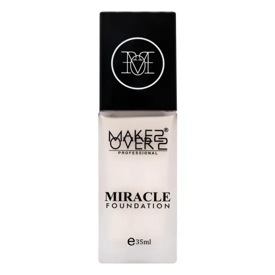 Makeover 22 Magic Foundation - 35ml - MF01