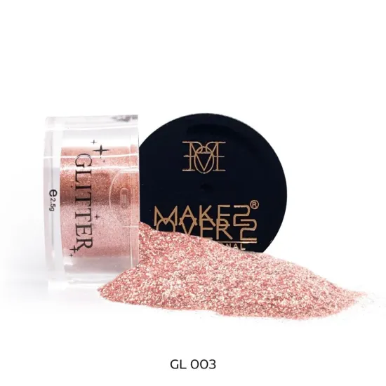 Makeover Glitter Loose Powder 22-GL003