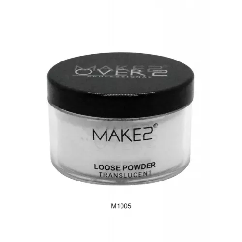 Makeover 22 Loose Powder White (1005)