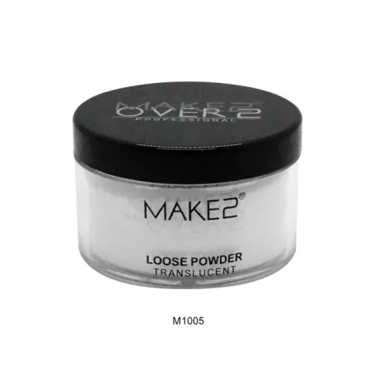 Makeover 22 Loose Powder White (1005)