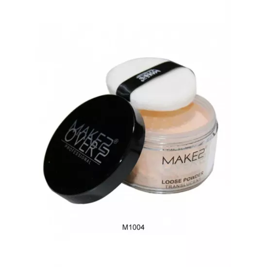 Makeover 22 Loose Powder Medium Beige - M1004