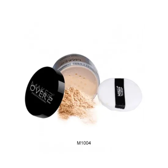 Makeover 22 Loose Powder Medium Beige - M1004