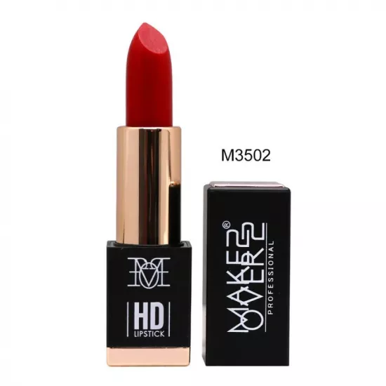 Makeover 22 HD Magic Lipstick - Red - M3502