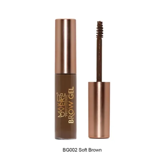 Makeover 22 Brow Mascara - Soft Brown - BG002