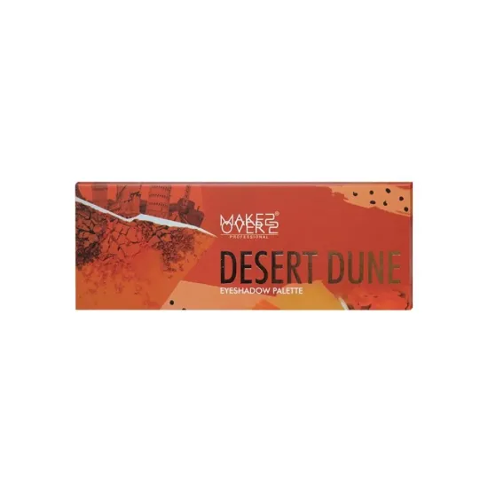 مجموعة ظلال العيون ديزرت دون من ميك اوفر22-DD001