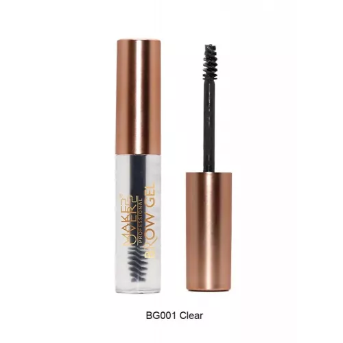 ماسكرا برو حواجب من ميك اوفر 22 - شفافة-BG001