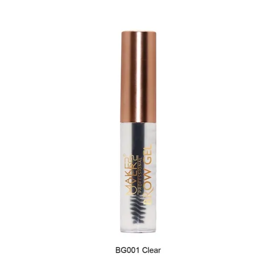 Makeover 22 Brow Mascara - Clear - BG001