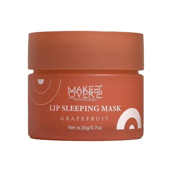 Makeover 22 Hydrating Night Lip Mask (Honey)