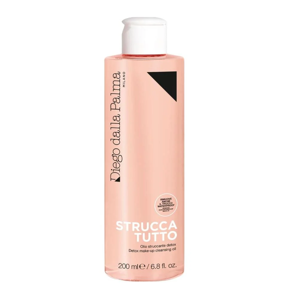 دييغو دالا بالما ستراكا توتو زيت منظف مكياج 200 مل