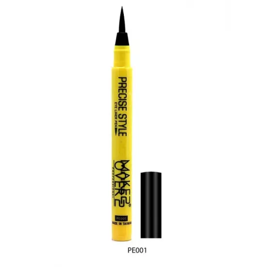 Makeover 22 Precise Waterproof Liquid Eyeliner Pencil - PE001