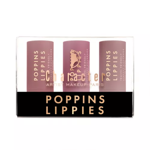 مجموعة روج ميني بوبينز ليبيز من كاركتر-MK401