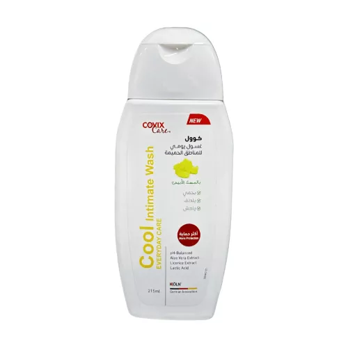 كوفيكس غسول يومي للمناطق الحميمية بالمسك كوفيكس غسول يومي للمناطق الحميمية بالمسك