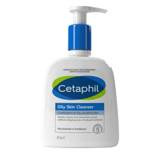 Cetaphil Cleanser for Oily Skin