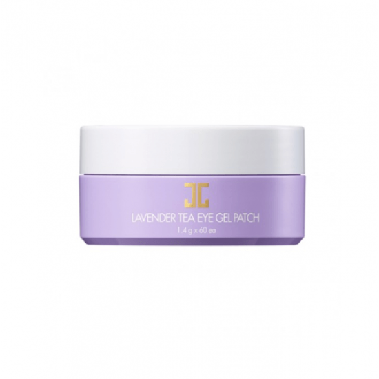 Jayjun Lavender Eye Gel Patches - 1.4g x 60 Patches