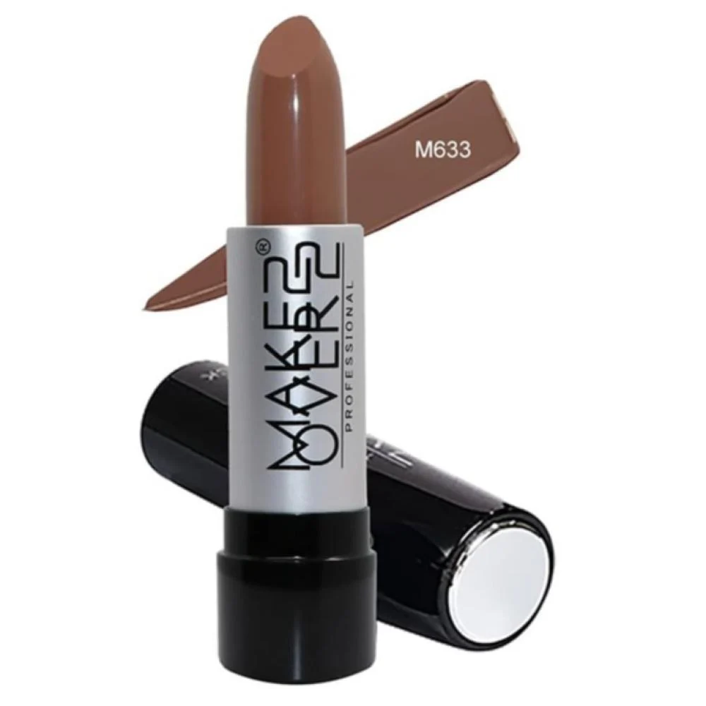 احمر شفاه روج مات من ميك اوفر22 - M633