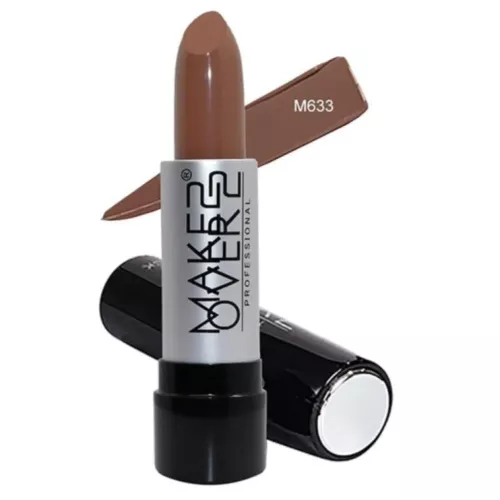 احمر شفاه روج مات من ميك اوفر22 - M633