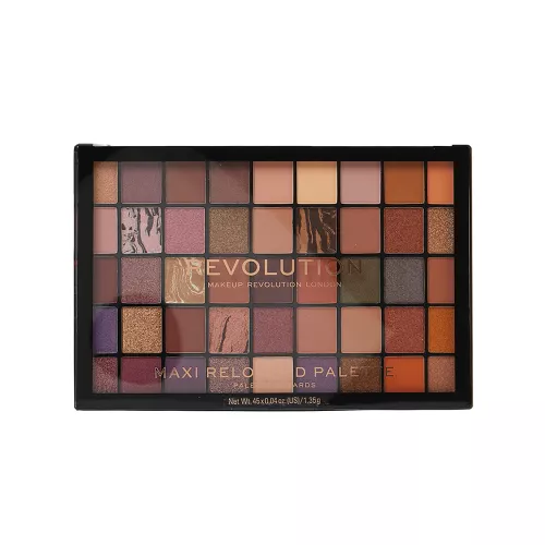 ريفوليوشن باليت ظلال عيون ماكسي ريلوديد انفينيتي برونز