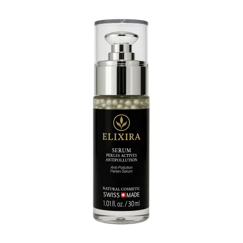 سيرم إليكسيرا أكتيف بيرل المضاد للتلوث | ELIXIRA Active Pearl Anti-Pollution Serum سيرم إليكسيرا أكتيف بيرل المضاد للتلوث | ELIXIRA Active Pearl Anti-Pollution Serum