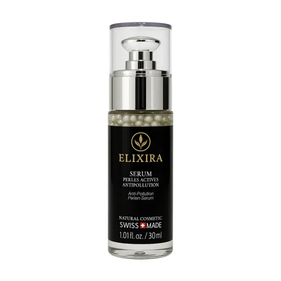 سيرم إليكسيرا أكتيف بيرل المضاد للتلوث | ELIXIRA Active Pearl Anti-Pollution Serum