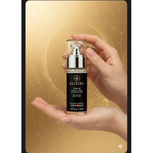 سيرم إليكسيرا أكتيف بيرل المضاد للتلوث | ELIXIRA Active Pearl Anti-Pollution Serum سيرم إليكسيرا أكتيف بيرل المضاد للتلوث | ELIXIRA Active Pearl Anti-Pollution Serum