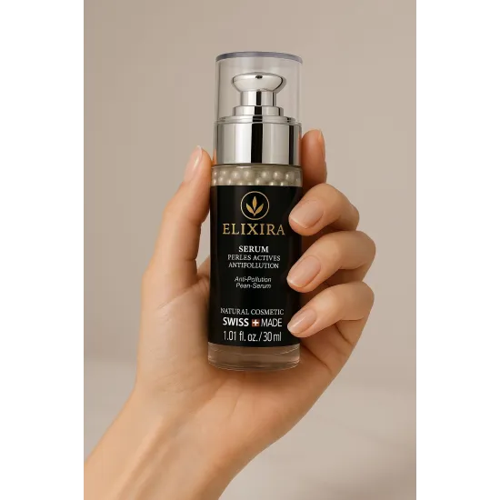 سيرم إليكسيرا أكتيف بيرل المضاد للتلوث | ELIXIRA Active Pearl Anti-Pollution Serum