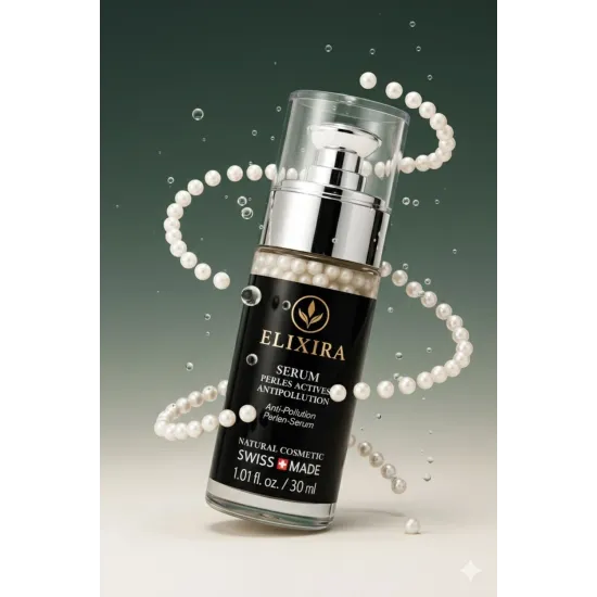 سيرم إليكسيرا أكتيف بيرل المضاد للتلوث | ELIXIRA Active Pearl Anti-Pollution Serum