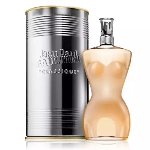جان بول غوتييه كلاسيك للنساء او دي تواليت 100 مل جان بول غوتييه كلاسيك للنساء او دي تواليت 100 مل