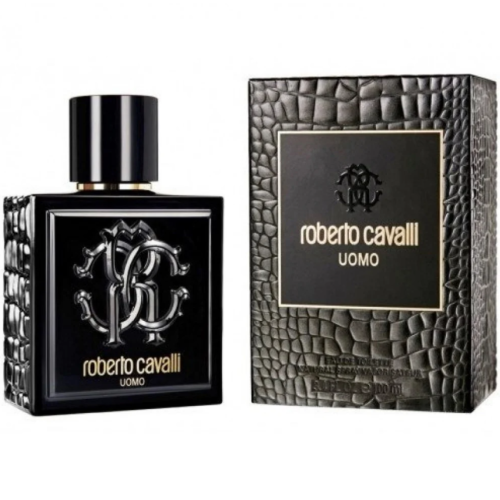 Roberto Cavalli Uomo for men Eau de Toilette 100 ml