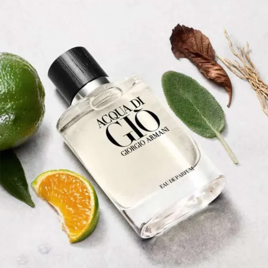 Armani Acqua Di Gio Men's Eau de Parfum 125ml