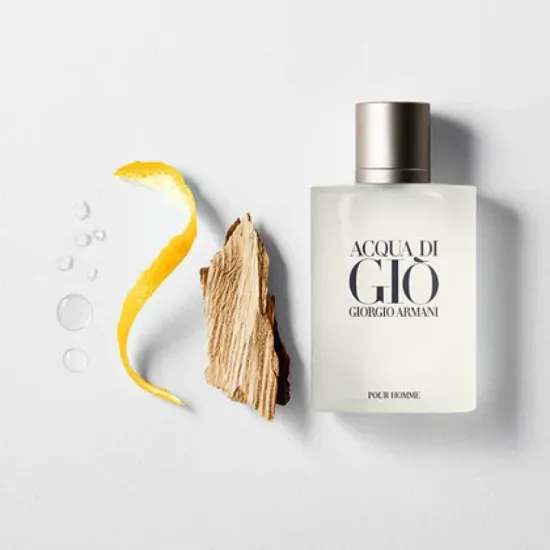 Armani Aqua De Geo Men's Or Duo Toilet Fragrance 100ml Armani Aqua De Geo Men's Or Duo Toilet Fragrance 100ml