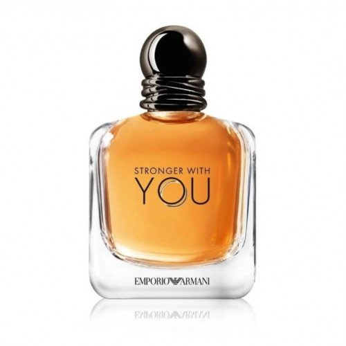 عطر ارماني سترونجر ويذ يو الرجالي او دو تواليت 100مل