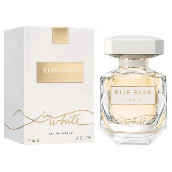 Elie Saab Le Parfum In White Eau de Parfum 90ml