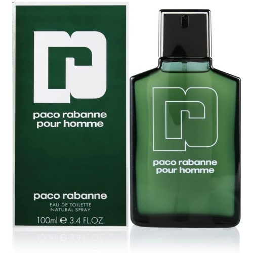Paco Rabanne Green Pour Homme Eau de Toilette 100ml