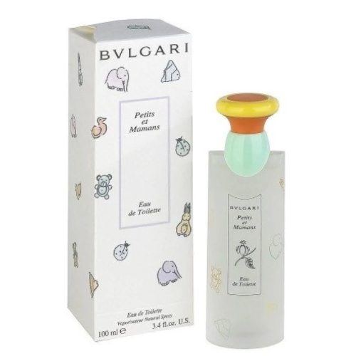 بولغاري عطر للأطفال بيتيتس إي مامانز أو دي تواليت 100 مل بولغاري عطر للأطفال بيتيتس إي مامانز أو دي تواليت 100 مل