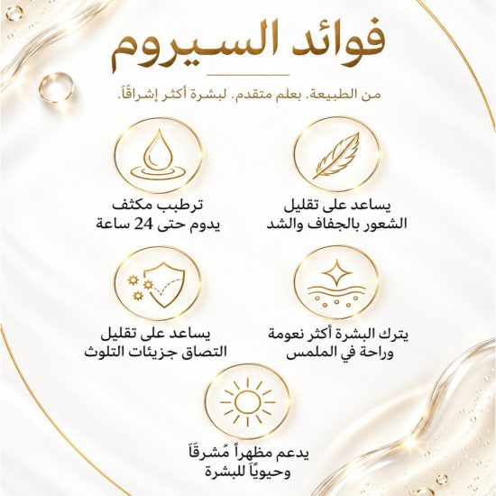 سيروم إليكسيرا أكتيف بيرل المضاد للتلوث 30 مل سيروم إليكسيرا أكتيف بيرل المضاد للتلوث 30 مل