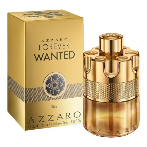 Azzaro Forever Elixir for Men Eau de Parfum - 100ml Azzaro Forever Elixir for Men Eau de Parfum - 100ml