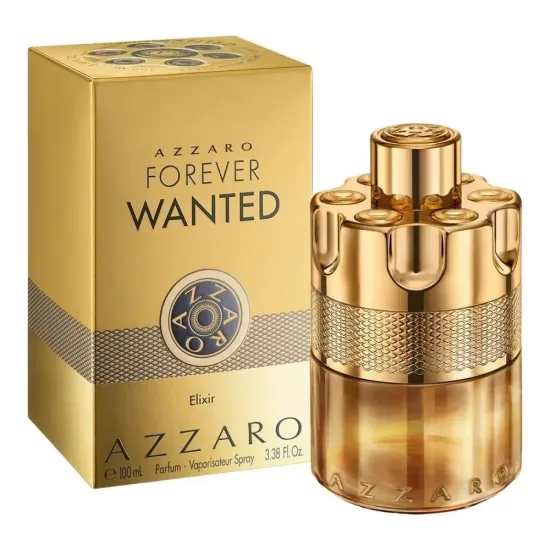 Azzaro Forever Elixir for Men Eau de Parfum - 100ml