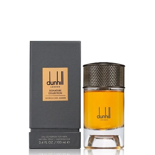 Dunhill London Signature Collection Moroccan Amber Eau de Parfum 100 ml Dunhill London Signature Collection Moroccan Amber Eau de Parfum 100 ml