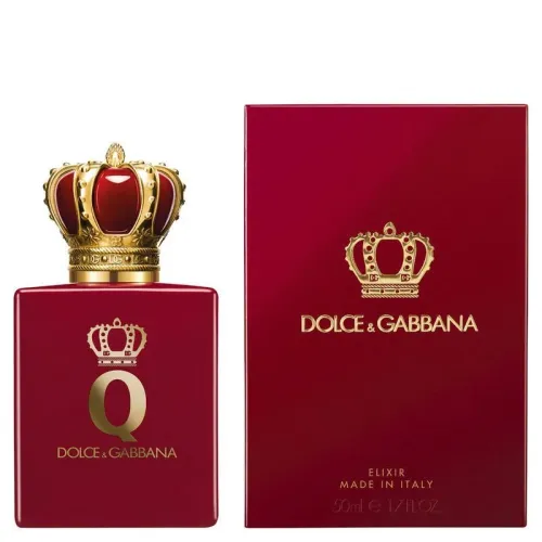Dolce & Gabbana Q Elixir de Parfum for Women - 50 ml